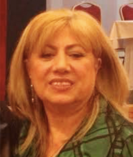 Dr. Sheyda Rafat