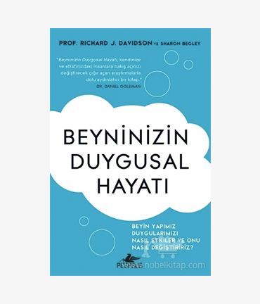 Beyninizin Duygusal Hayatı
