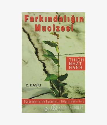 Farkındalığın Mucizesi