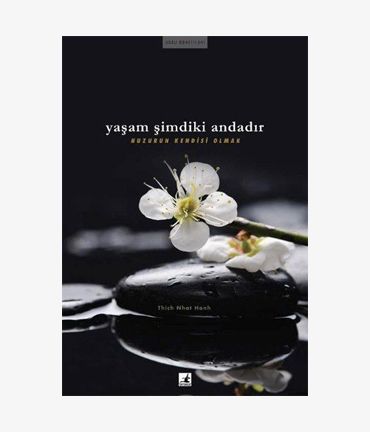 Yaşam Şimdiki Andadır-Huzurun Kendisi Olmak