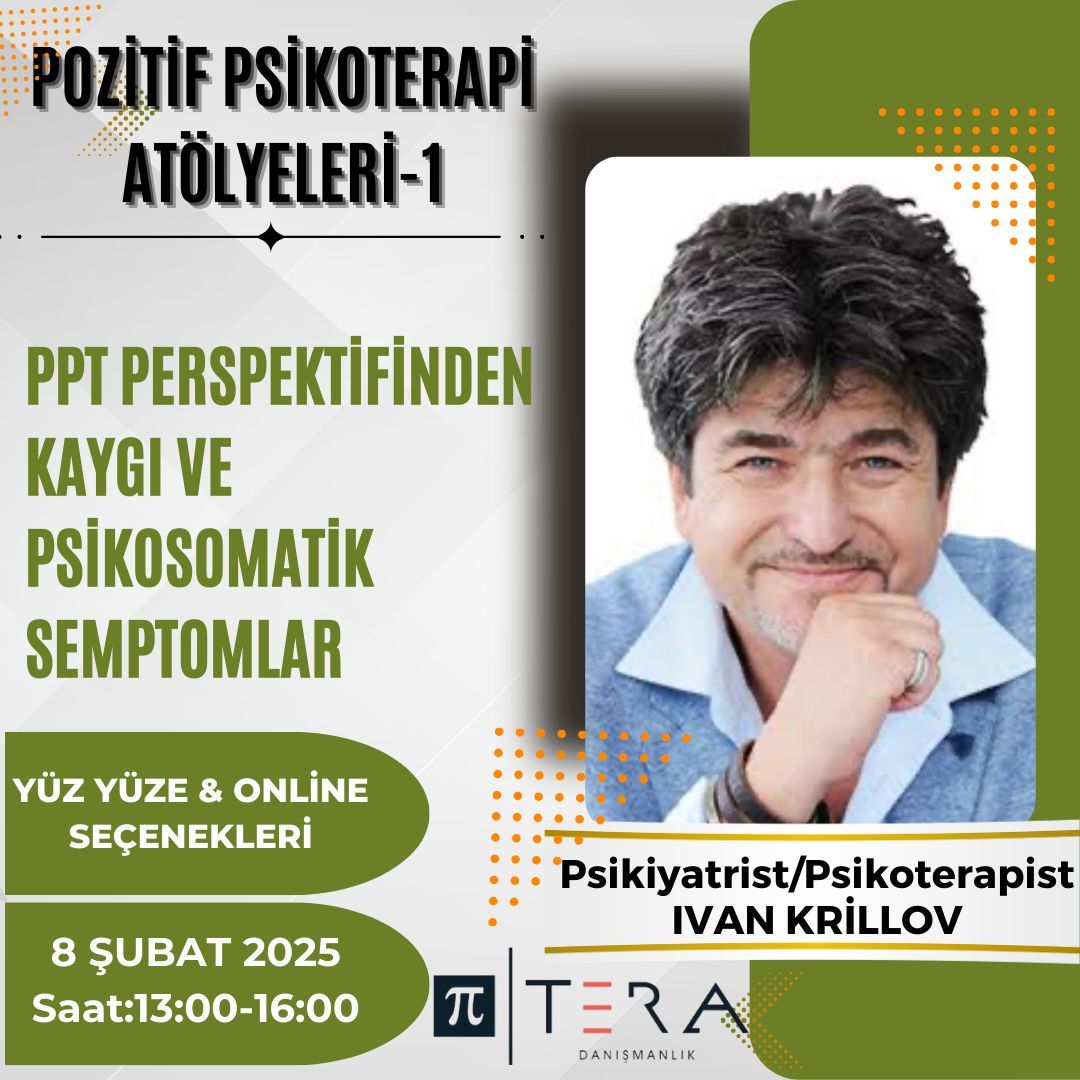 POZİTİF PSİKOTERAPİ ATÖLYELERİ-1