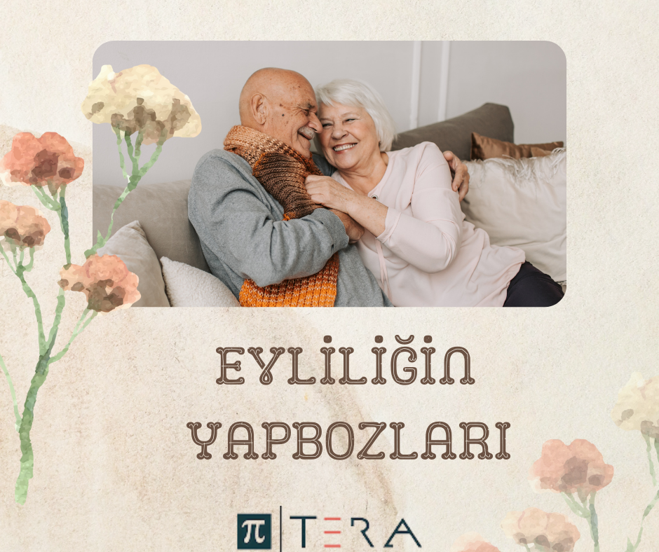 EVLİLİĞİN YAPBOZLARI