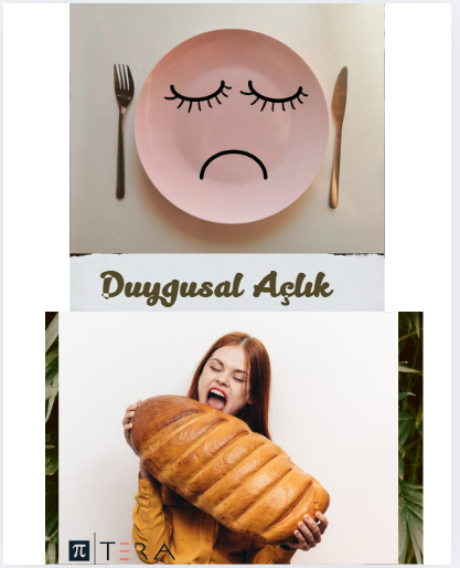 DUYGUSAL AÇLIKLA BAŞ ETMEK