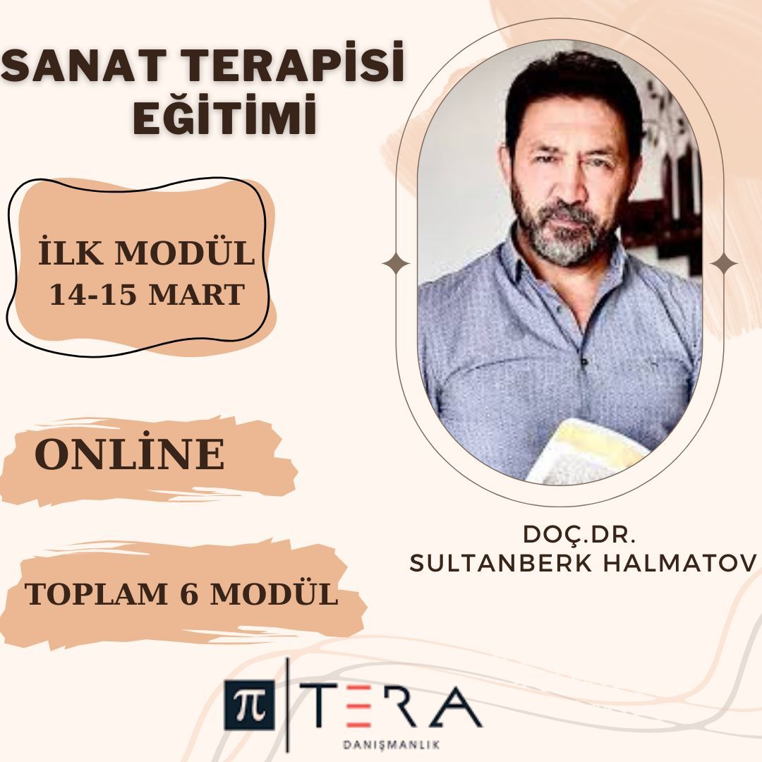SANAT TERAPİSİ EĞİTİMİ